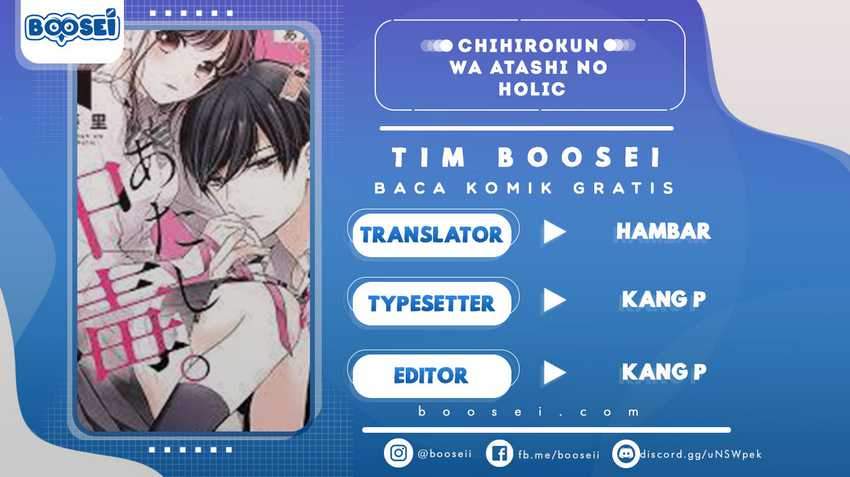 Chihiro-kun wa, Atashi Choudoku chapter 11