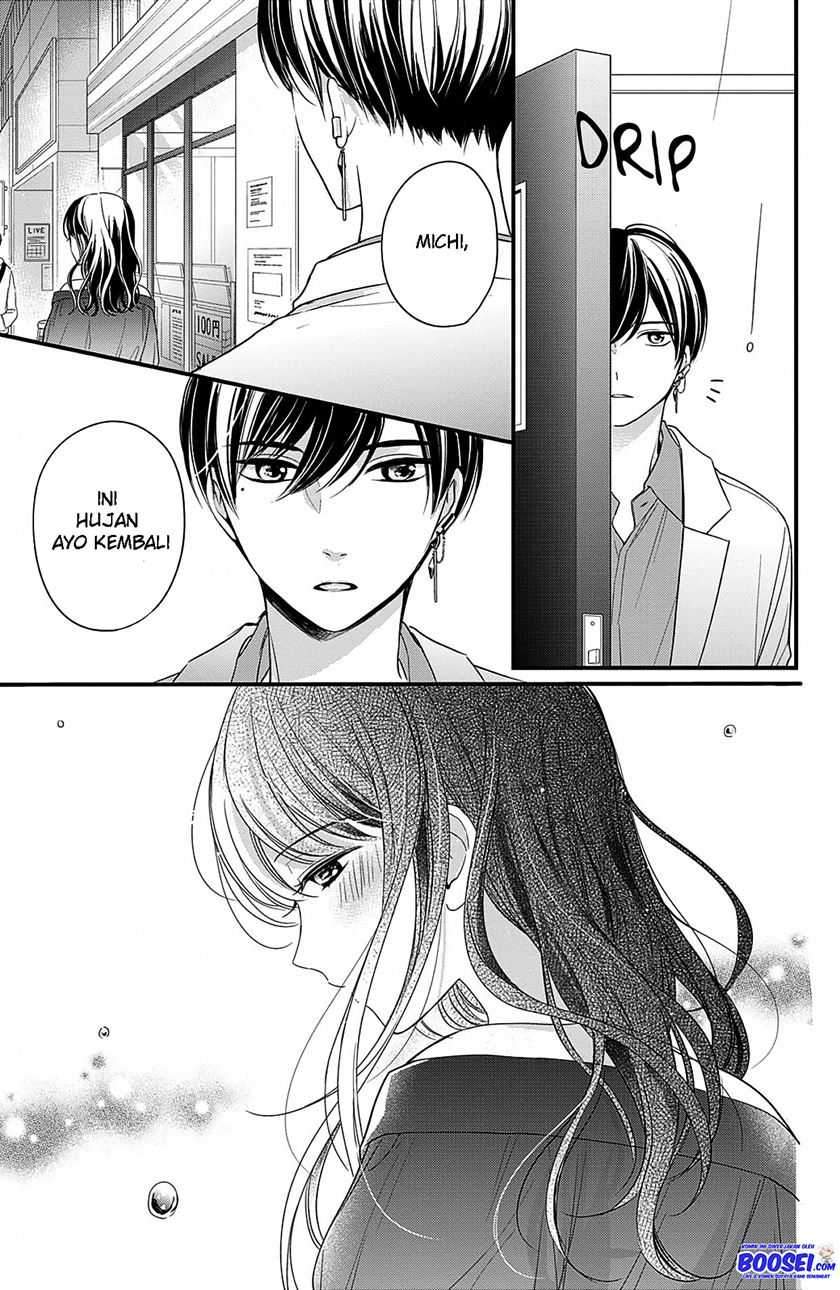 Chihiro-kun wa, Atashi Choudoku chapter 11