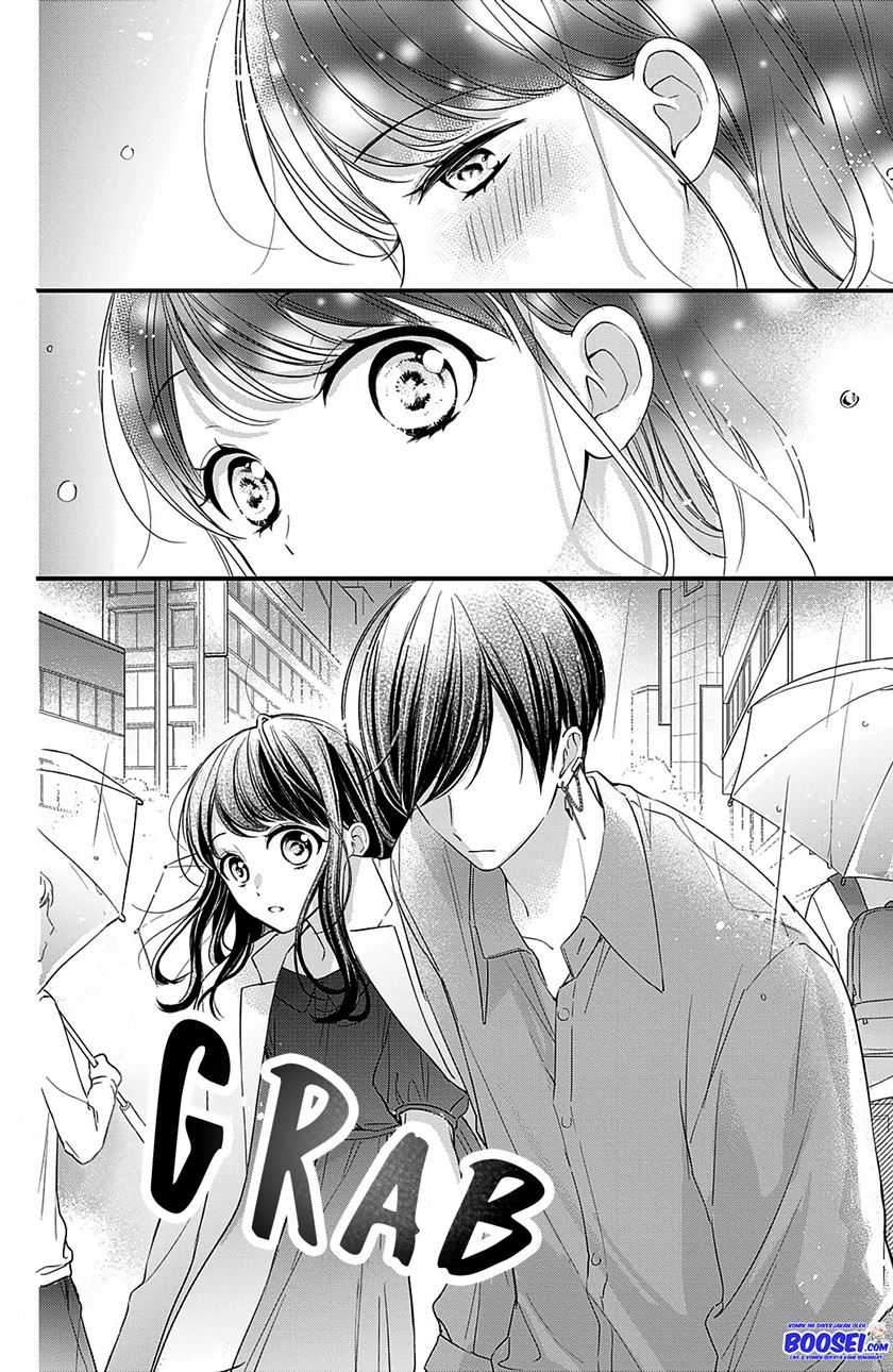 Chihiro-kun wa, Atashi Choudoku chapter 11