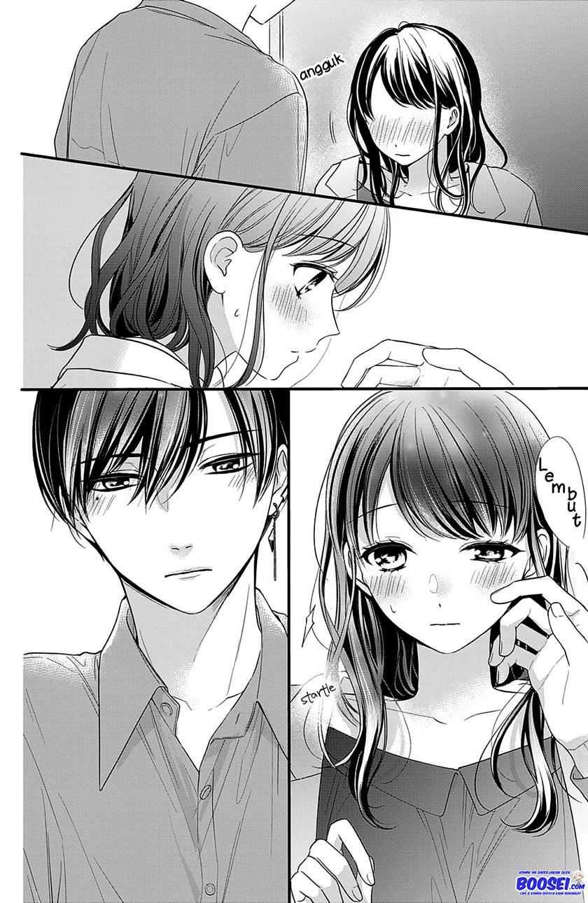 Chihiro-kun wa, Atashi Choudoku chapter 11
