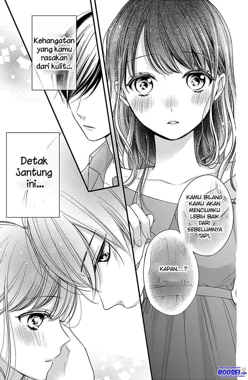 Chihiro-kun wa, Atashi Choudoku chapter 11