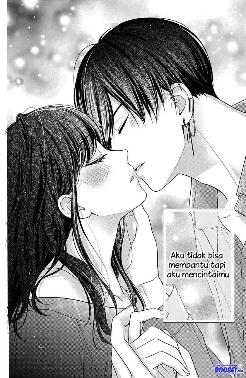 Chihiro-kun wa, Atashi Choudoku chapter 11