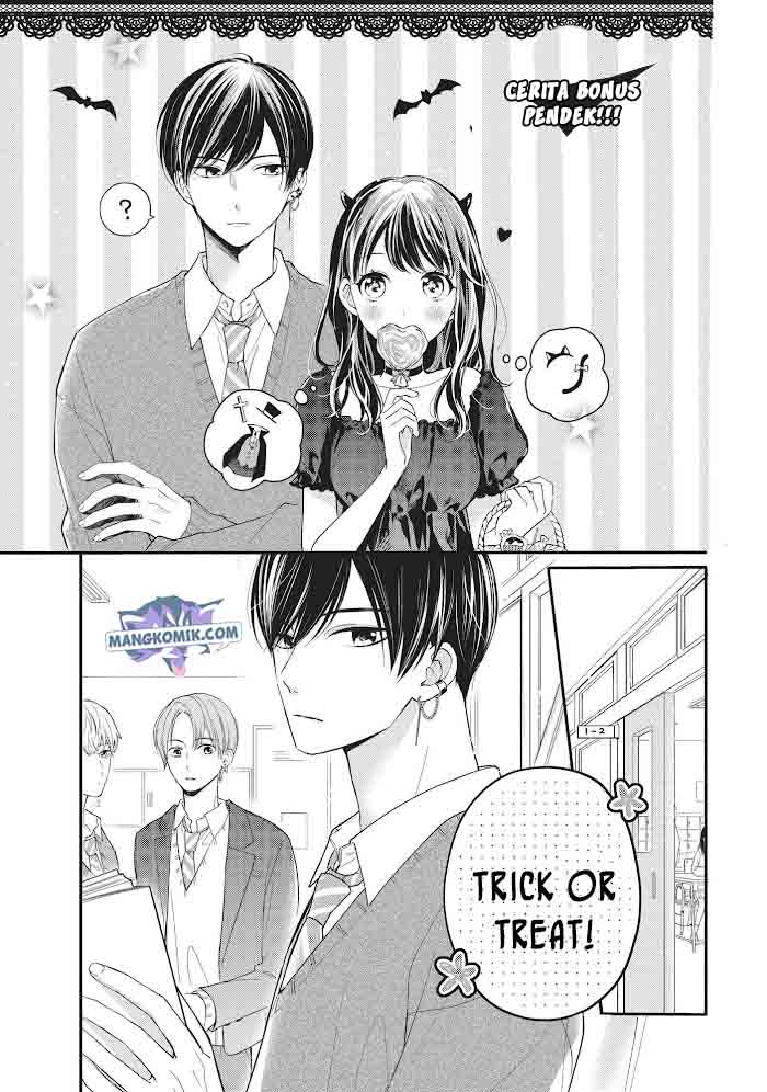 Chihiro-kun wa, Atashi Choudoku Chapter 16.5 Bahasa Indonesia
