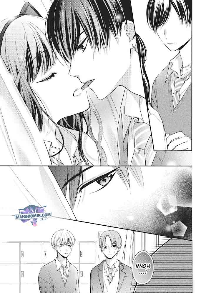 Chihiro-kun wa, Atashi Choudoku Chapter 16.5 Bahasa Indonesia