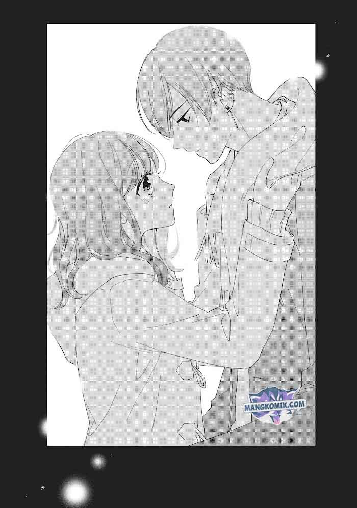 Chihiro-kun wa, Atashi Choudoku Chapter 16.5 Bahasa Indonesia