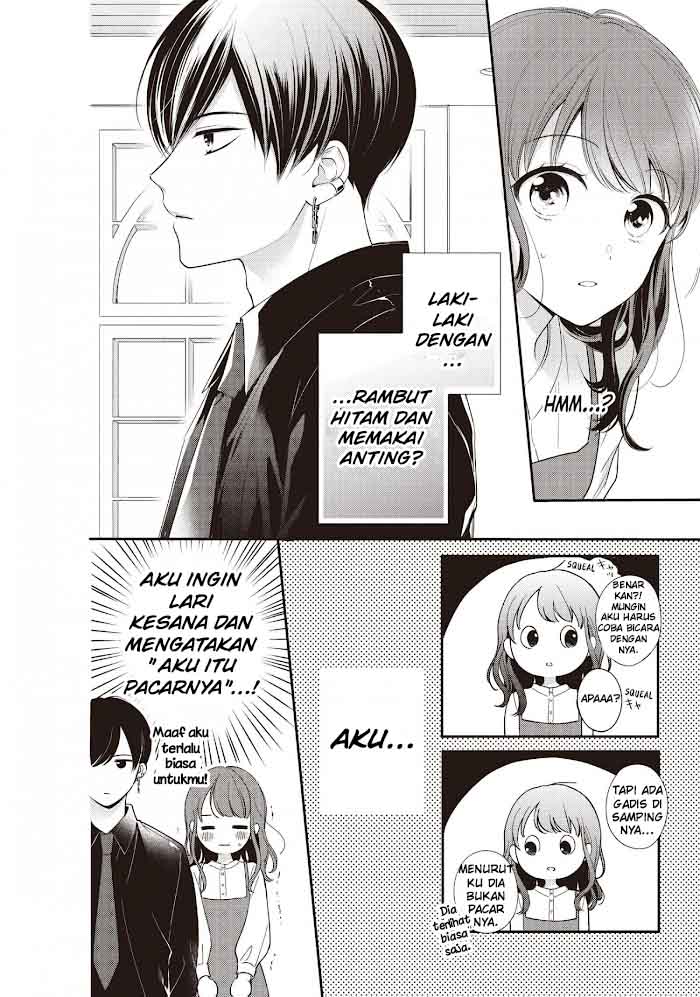 Chihiro-kun wa, Atashi Choudoku chapter 19