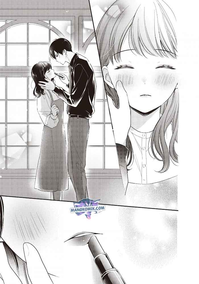 Chihiro-kun wa, Atashi Choudoku chapter 19