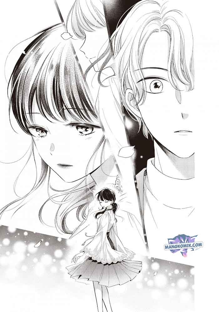 Chihiro-kun wa, Atashi Choudoku chapter 19