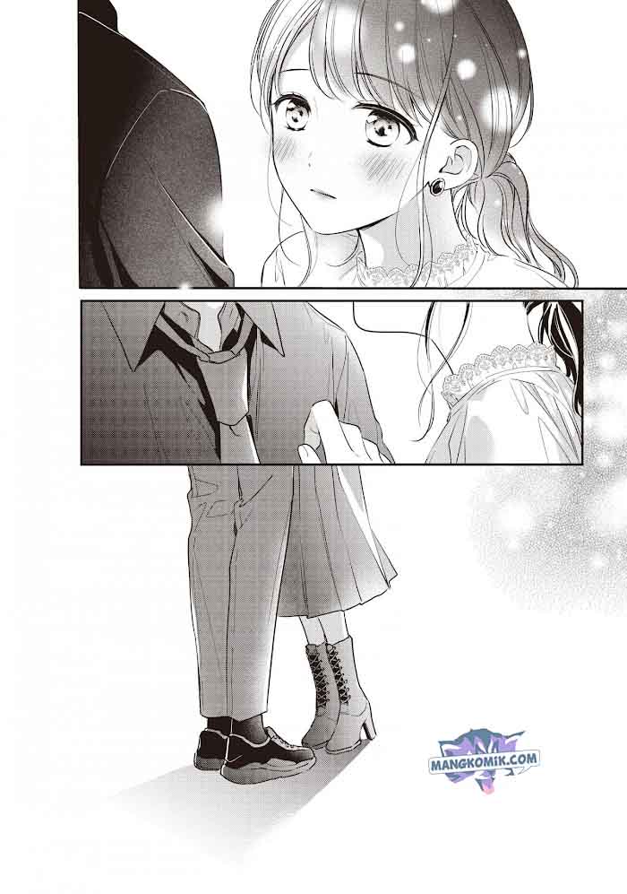 Chihiro-kun wa, Atashi Choudoku chapter 19