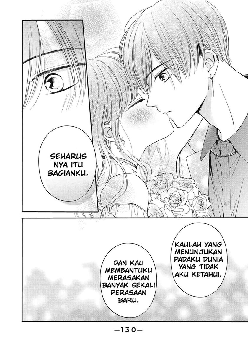 Chihiro-kun wa, Atashi Choudoku chapter 24