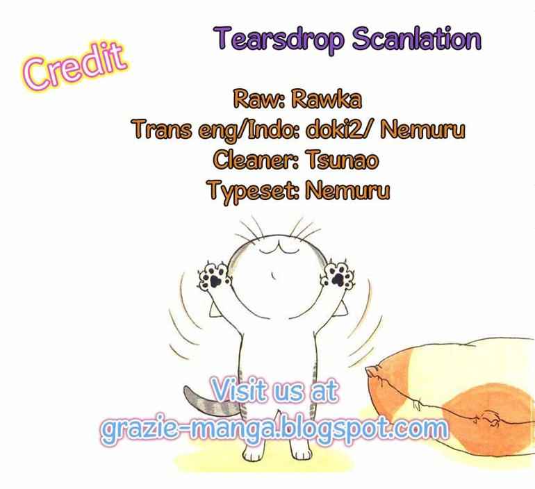 Chii’s Sweet Home Chapter 37