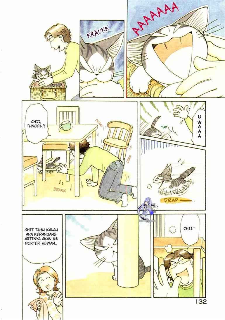 Chii’s Sweet Home Chapter 37