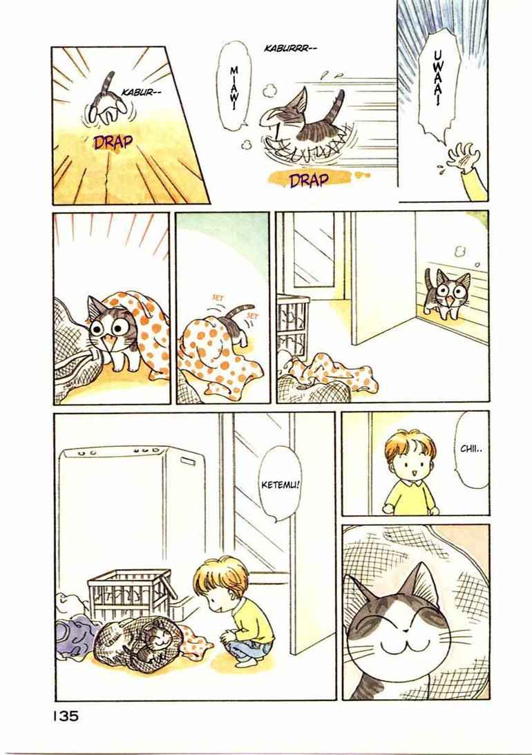 Chii’s Sweet Home Chapter 37