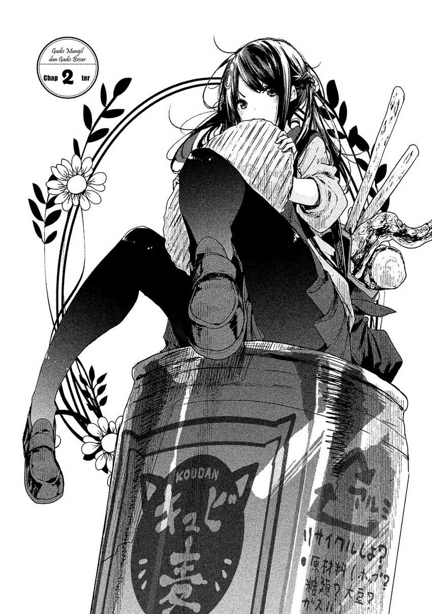 Chiisai Nozomi To Ooki Na Yume chapter 2