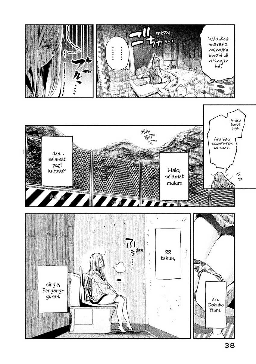Chiisai Nozomi To Ooki Na Yume chapter 2