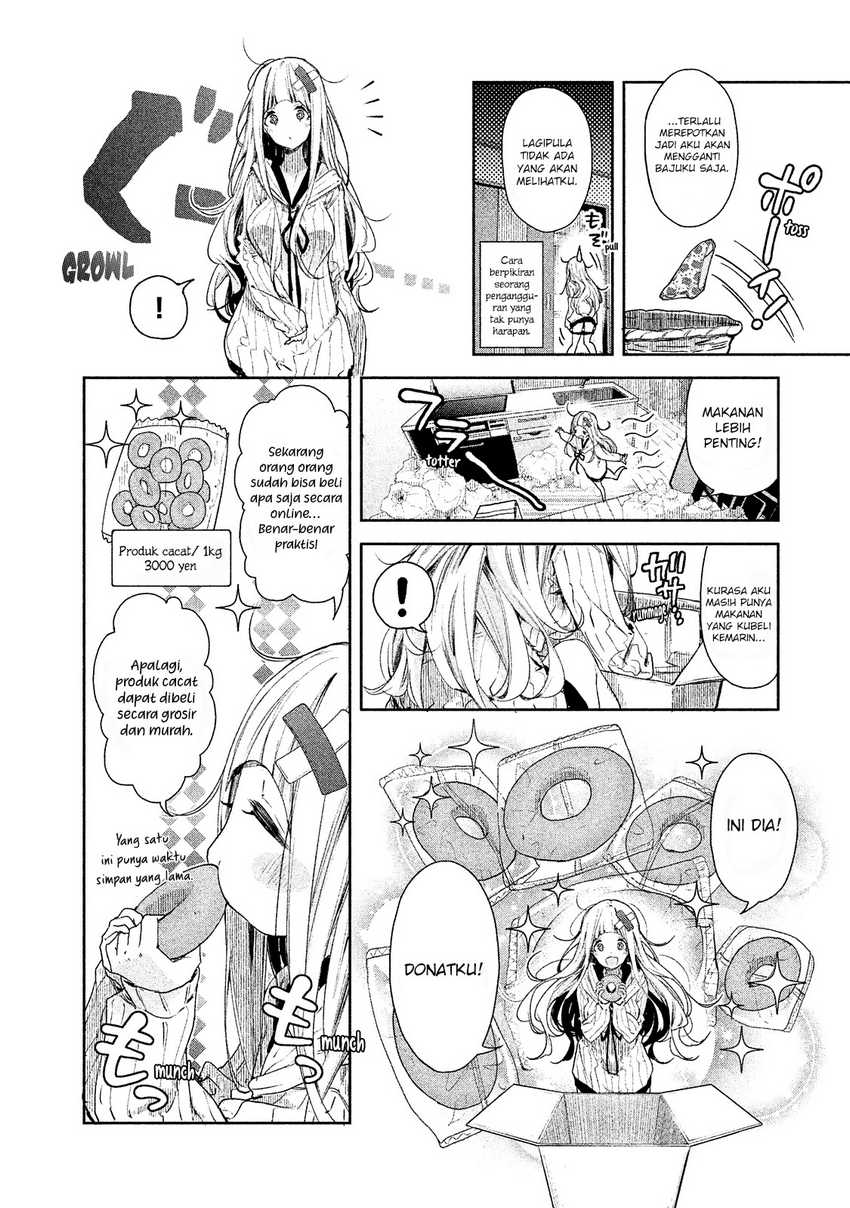 Chiisai Nozomi To Ooki Na Yume chapter 2