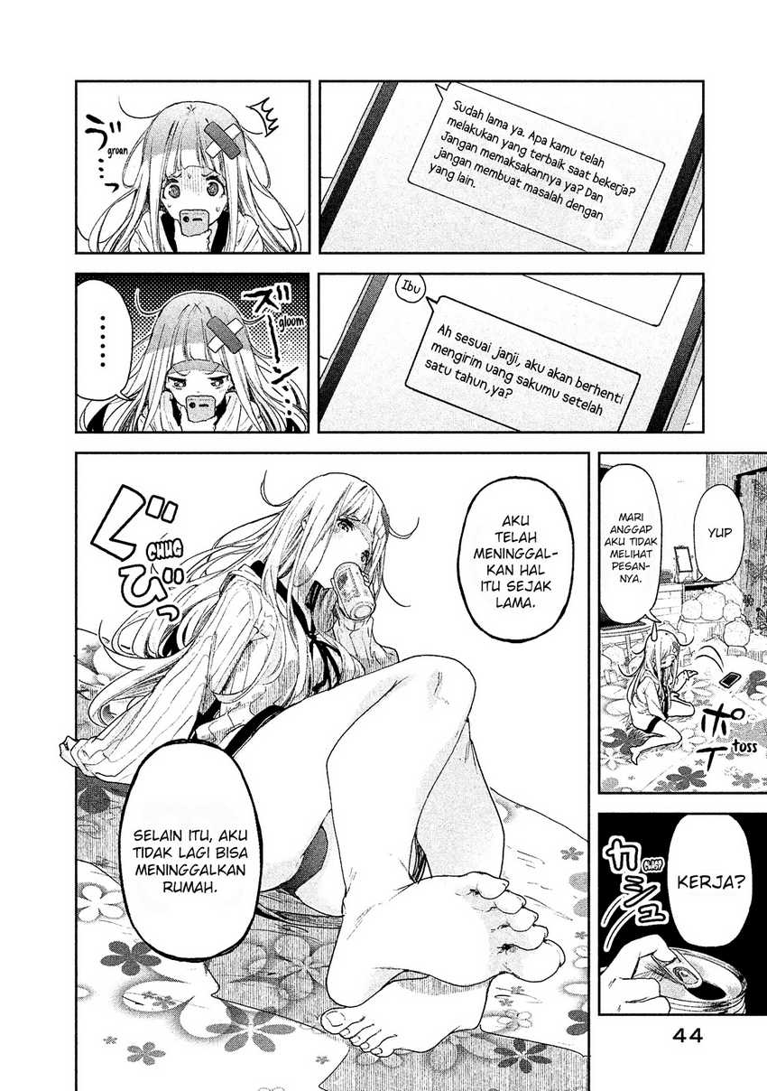 Chiisai Nozomi To Ooki Na Yume chapter 2