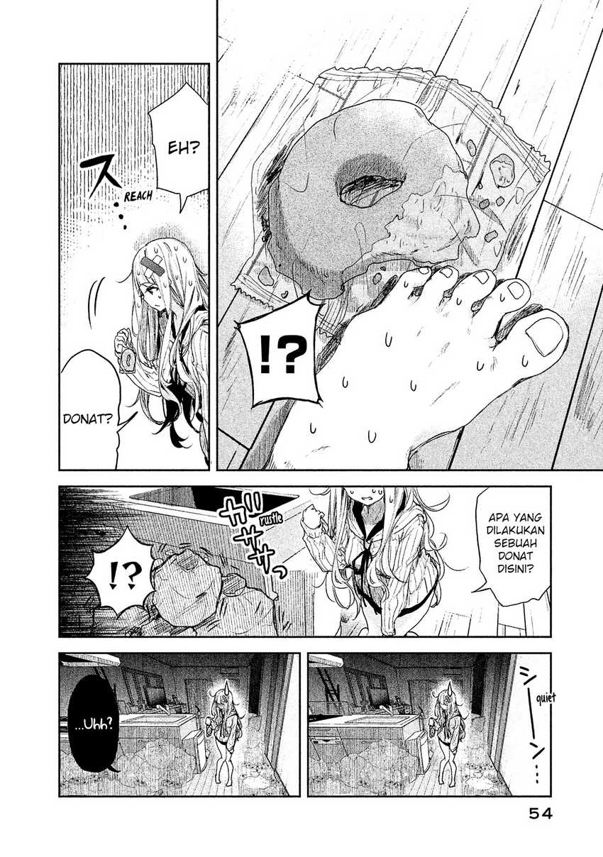 Chiisai Nozomi To Ooki Na Yume chapter 2