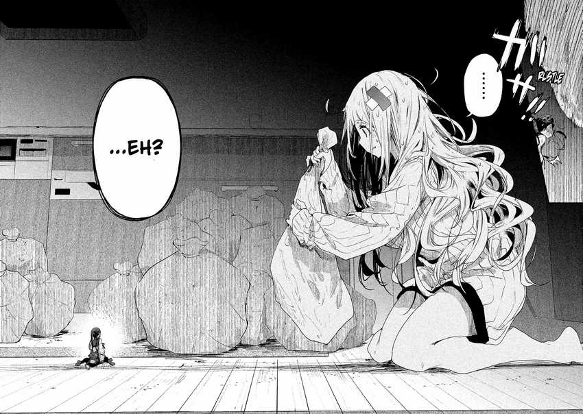 Chiisai Nozomi To Ooki Na Yume chapter 2