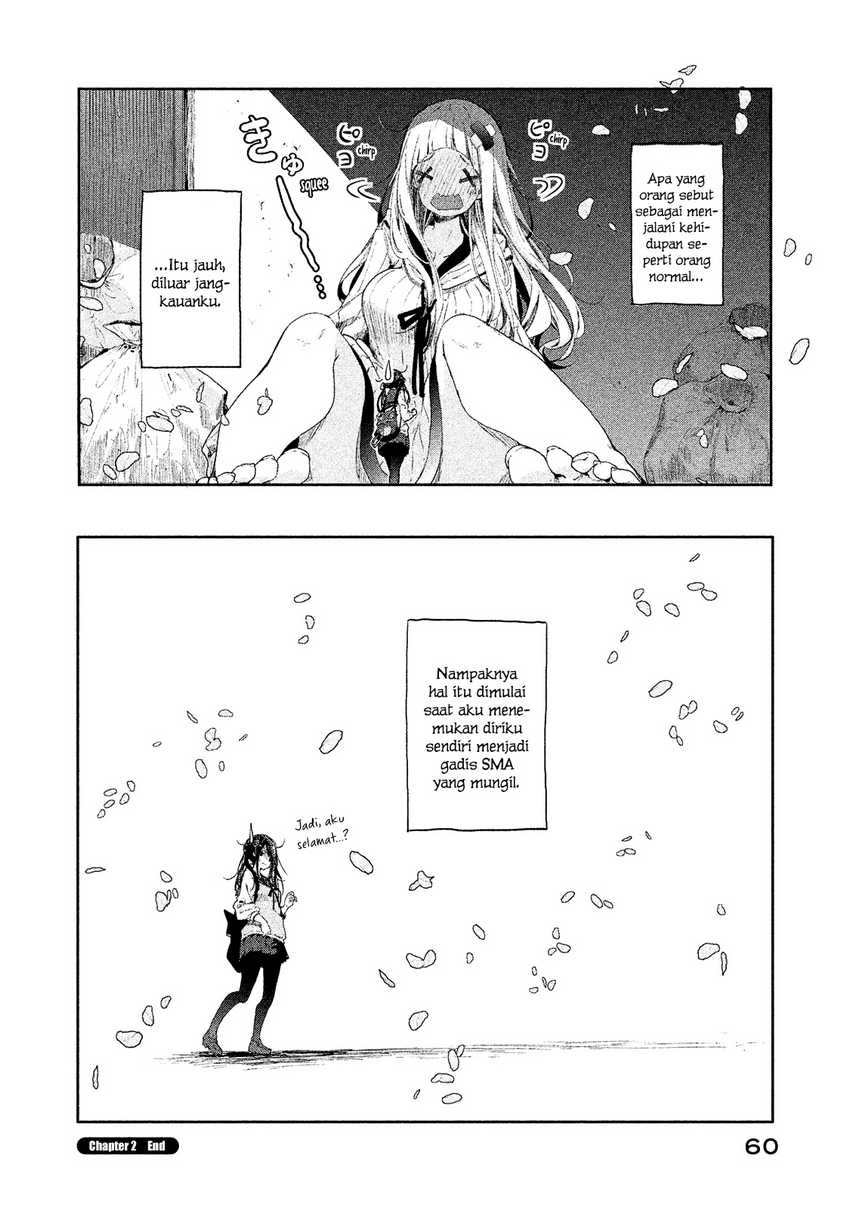 Chiisai Nozomi To Ooki Na Yume chapter 2
