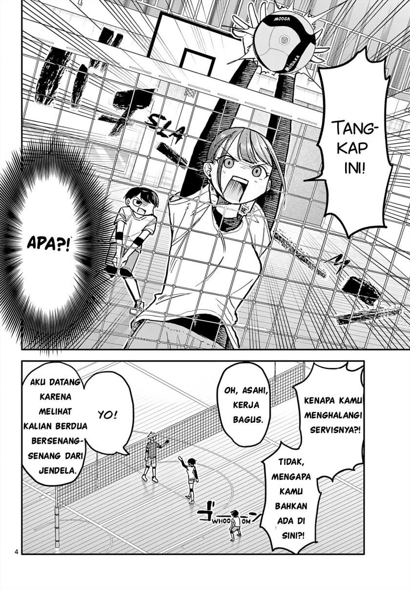 Chiisai Boku no Haru Chapter 03 Bahasa Indonesia