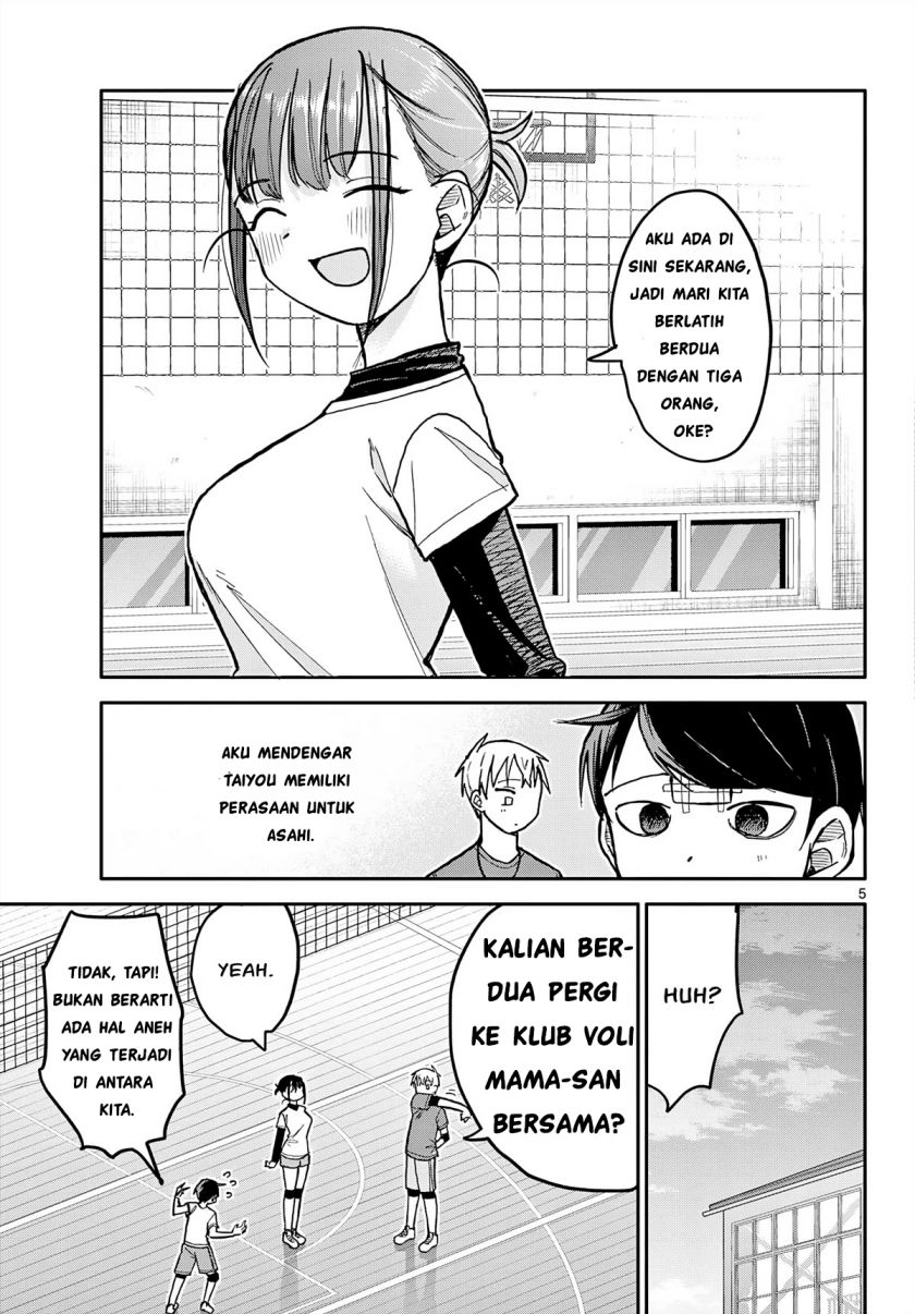 Chiisai Boku no Haru Chapter 03 Bahasa Indonesia