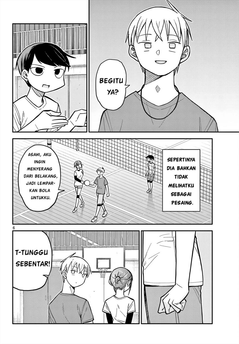 Chiisai Boku no Haru Chapter 03 Bahasa Indonesia