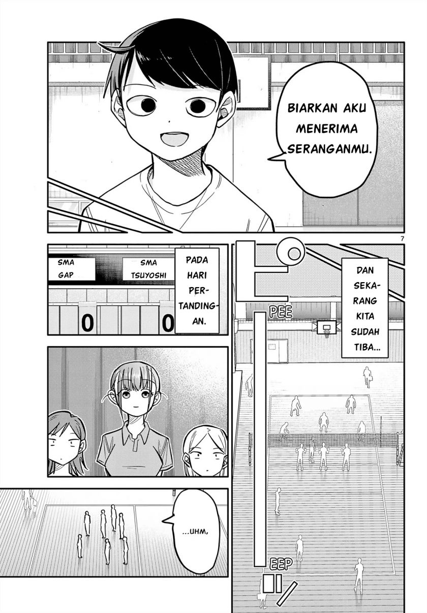 Chiisai Boku no Haru Chapter 03 Bahasa Indonesia