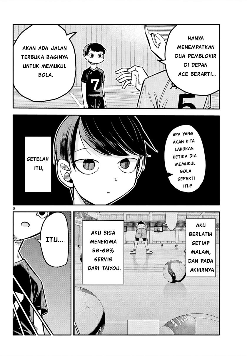 Chiisai Boku no Haru Chapter 03 Bahasa Indonesia