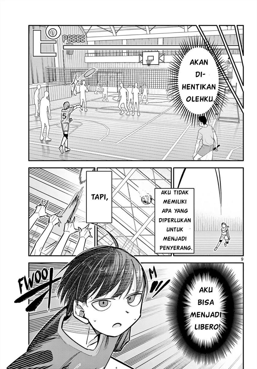 Chiisai Boku no Haru Chapter 03 Bahasa Indonesia