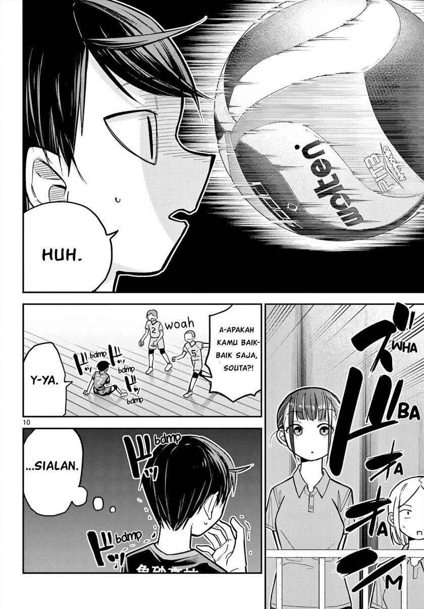 Chiisai Boku no Haru Chapter 03 Bahasa Indonesia