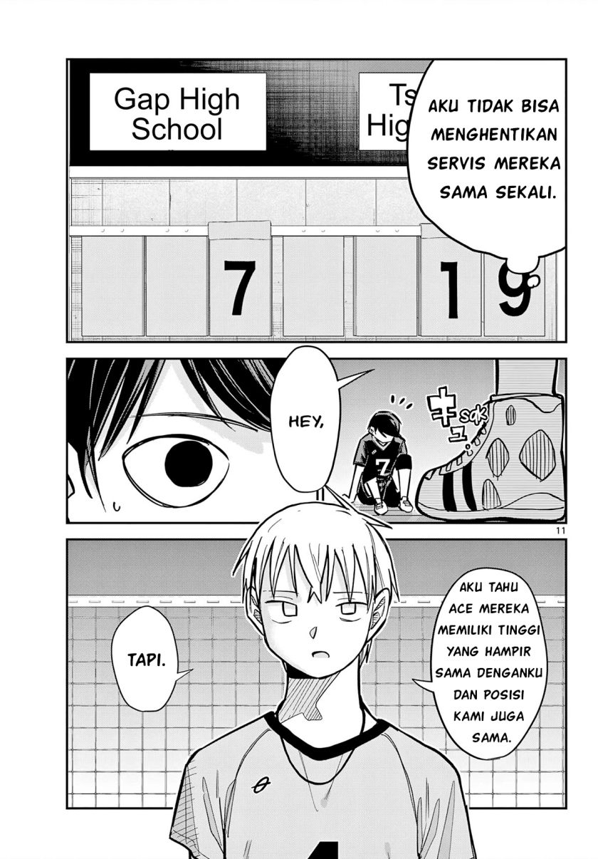 Chiisai Boku no Haru Chapter 03 Bahasa Indonesia