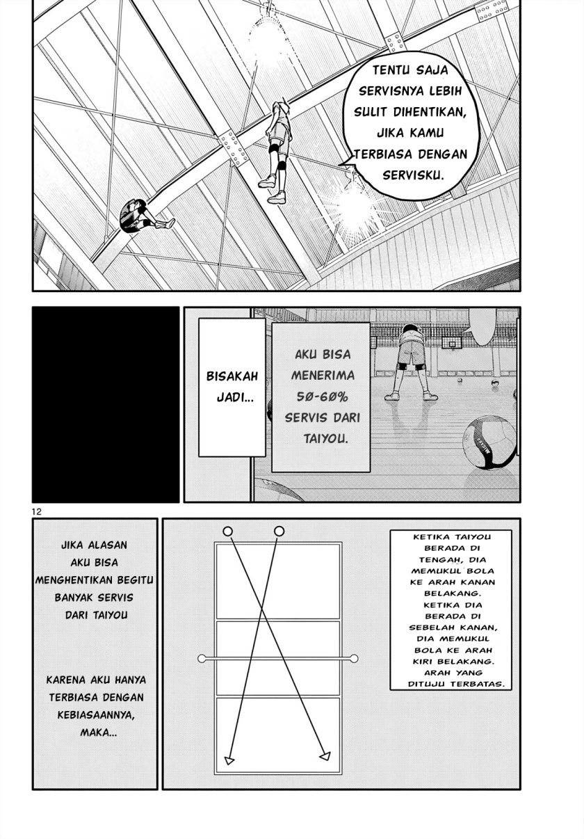 Chiisai Boku no Haru Chapter 03 Bahasa Indonesia