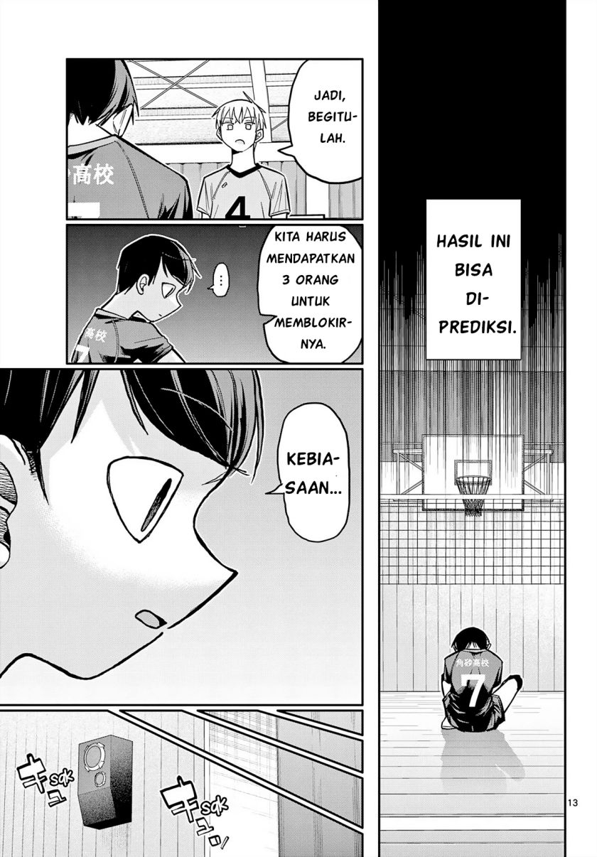 Chiisai Boku no Haru Chapter 03 Bahasa Indonesia