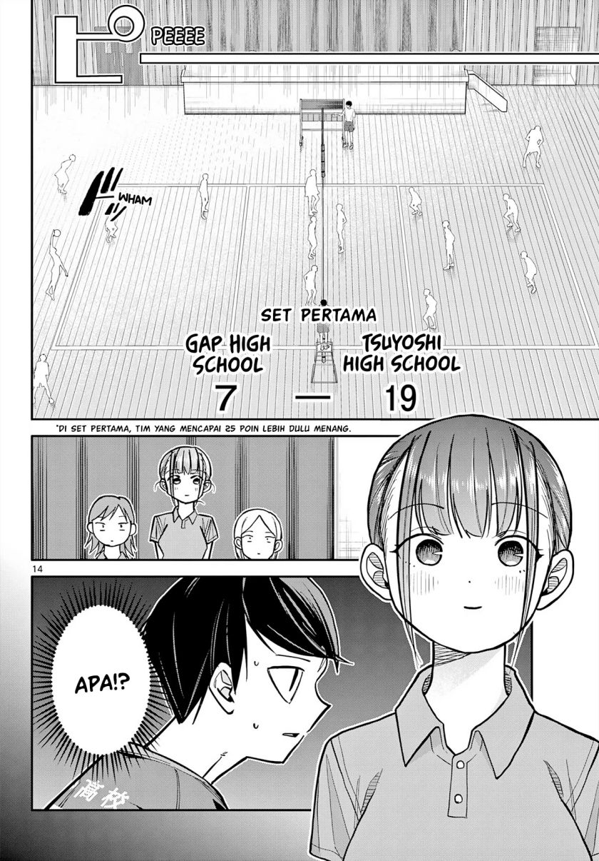 Chiisai Boku no Haru Chapter 03 Bahasa Indonesia