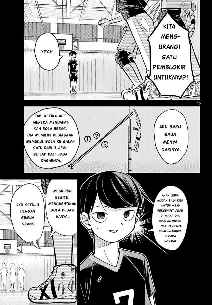 Chiisai Boku no Haru Chapter 03 Bahasa Indonesia