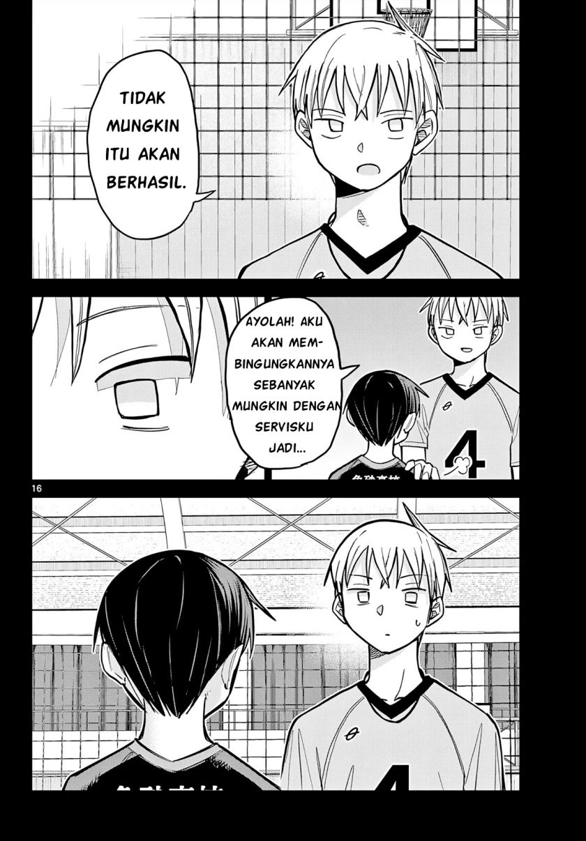 Chiisai Boku no Haru Chapter 03 Bahasa Indonesia