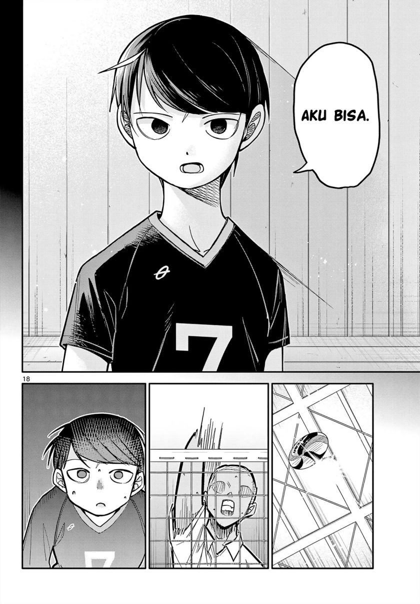 Chiisai Boku no Haru Chapter 03 Bahasa Indonesia