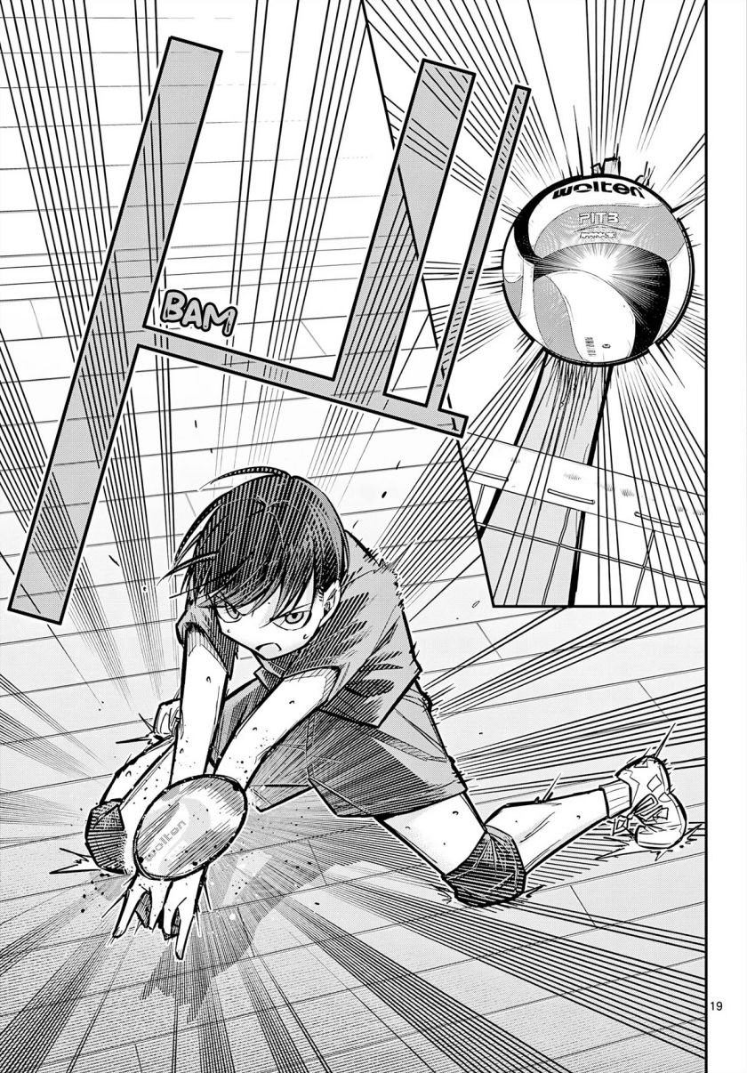 Chiisai Boku no Haru Chapter 03 Bahasa Indonesia