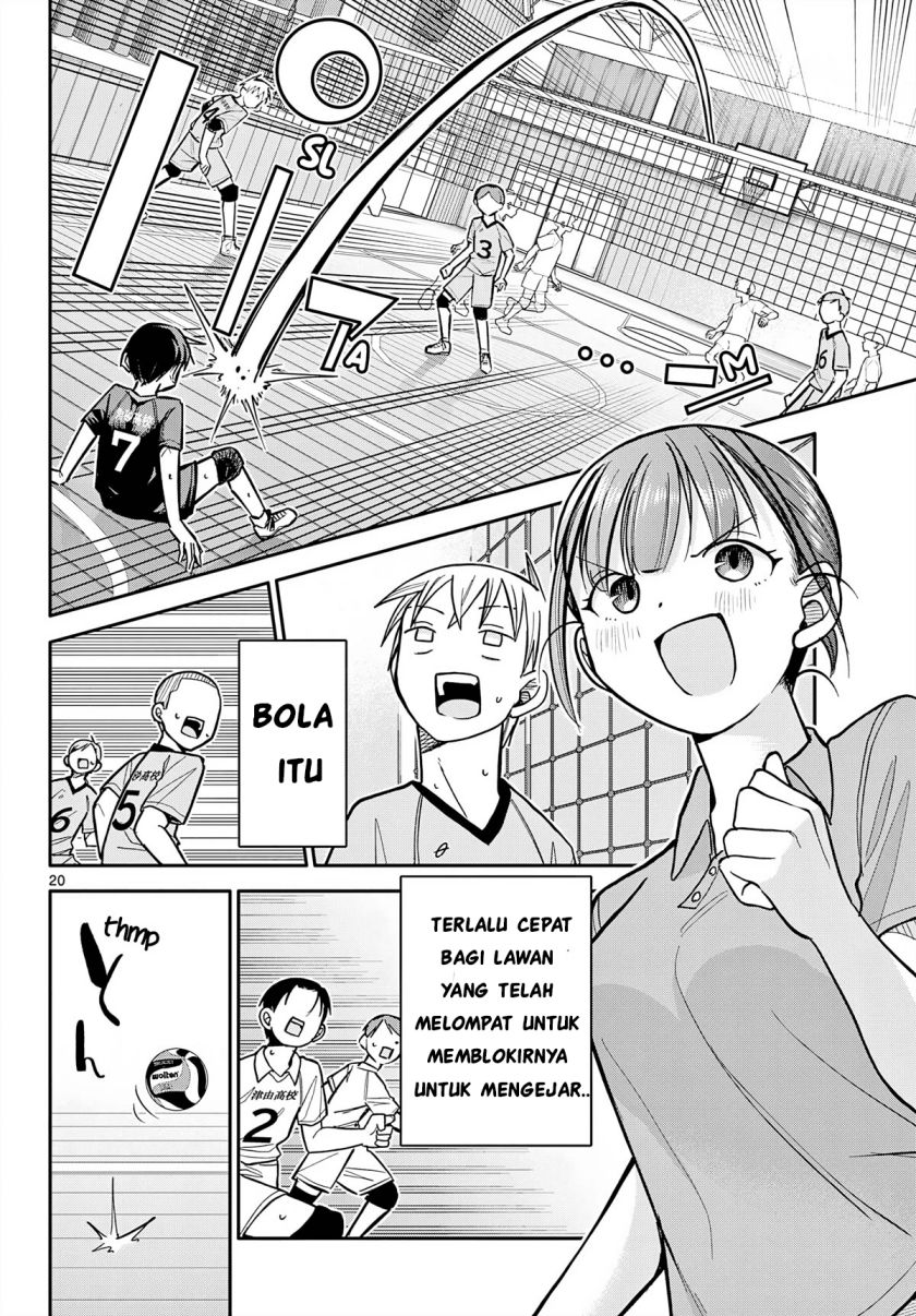 Chiisai Boku no Haru Chapter 03 Bahasa Indonesia
