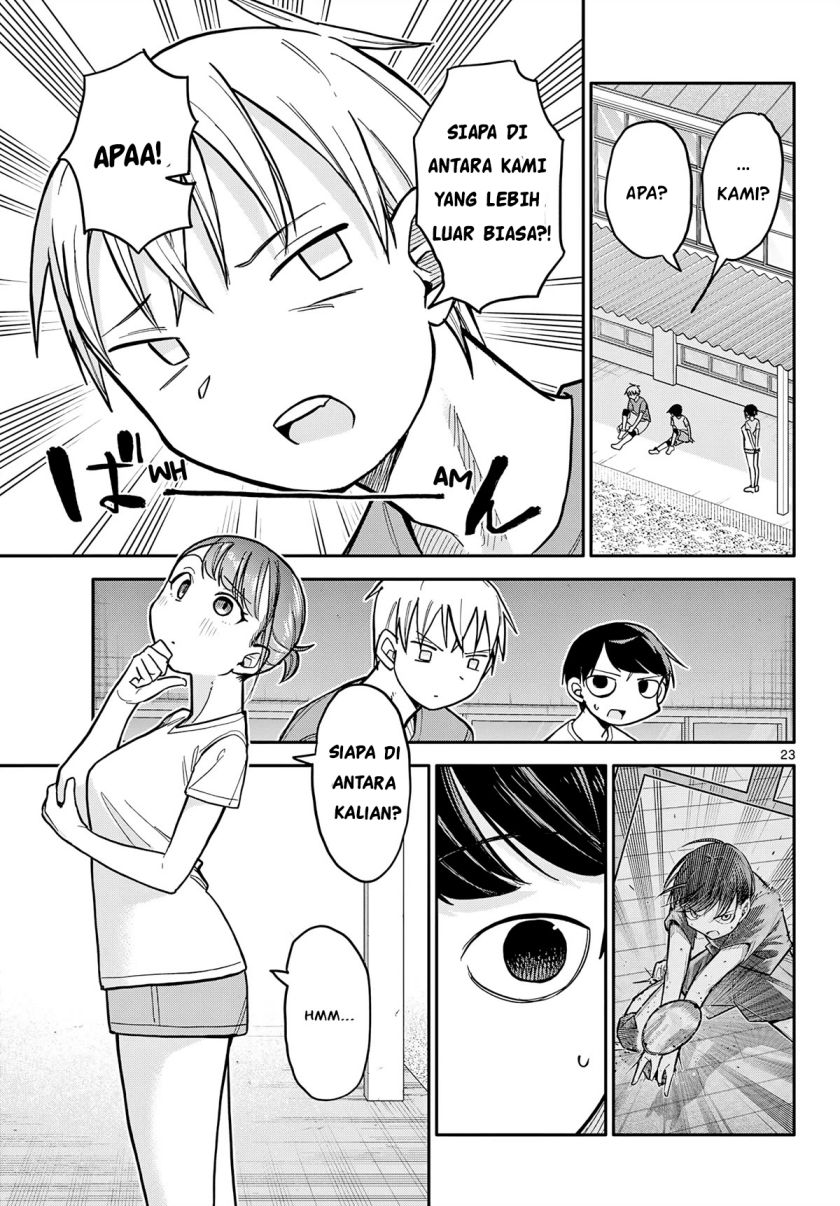 Chiisai Boku no Haru Chapter 03 Bahasa Indonesia