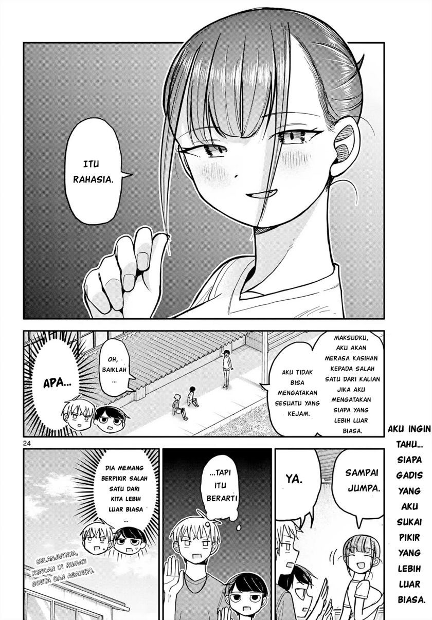 Chiisai Boku no Haru Chapter 03 Bahasa Indonesia