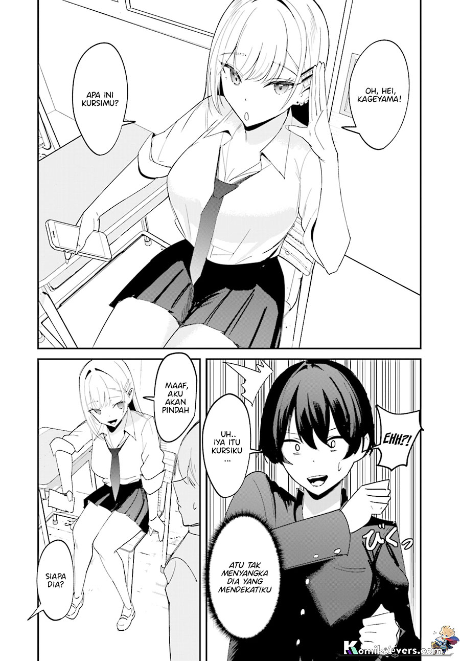 Chika Idol wo Kage de Sasaeru Ore chapter 1