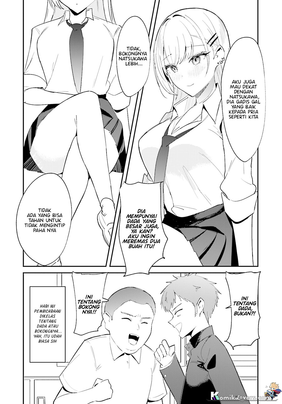 Chika Idol wo Kage de Sasaeru Ore chapter 1