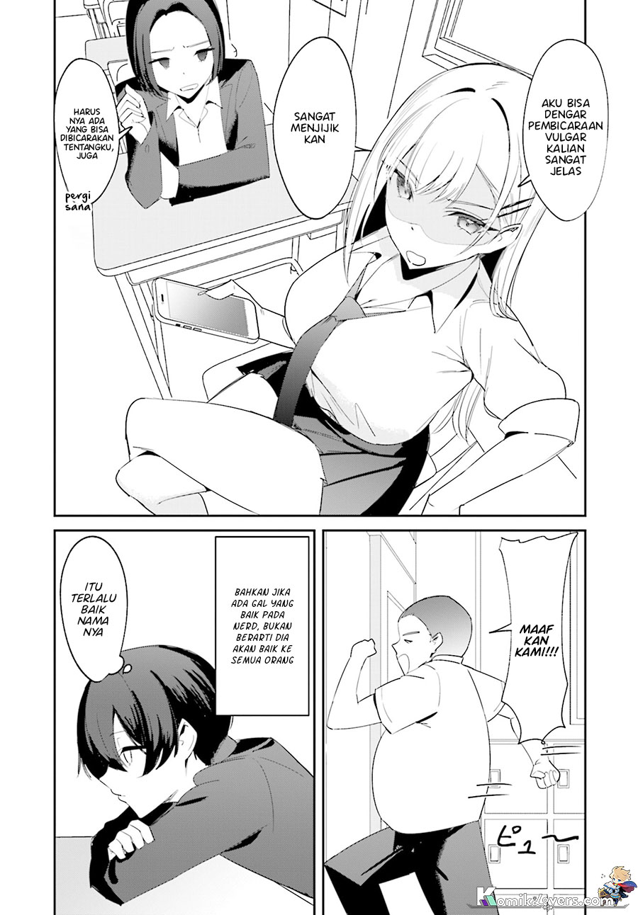 Chika Idol wo Kage de Sasaeru Ore chapter 1