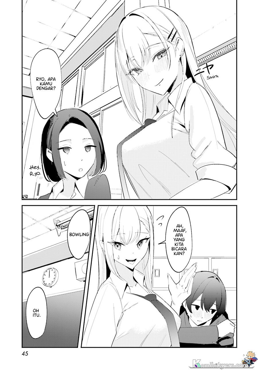 Chika Idol wo Kage de Sasaeru Ore chapter 1