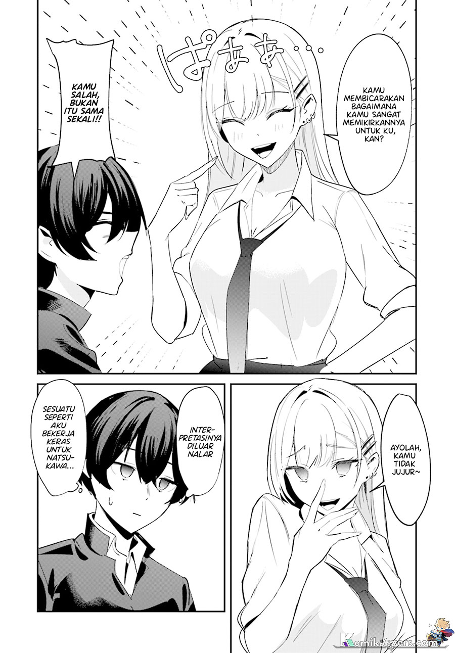 Chika Idol wo Kage de Sasaeru Ore chapter 1