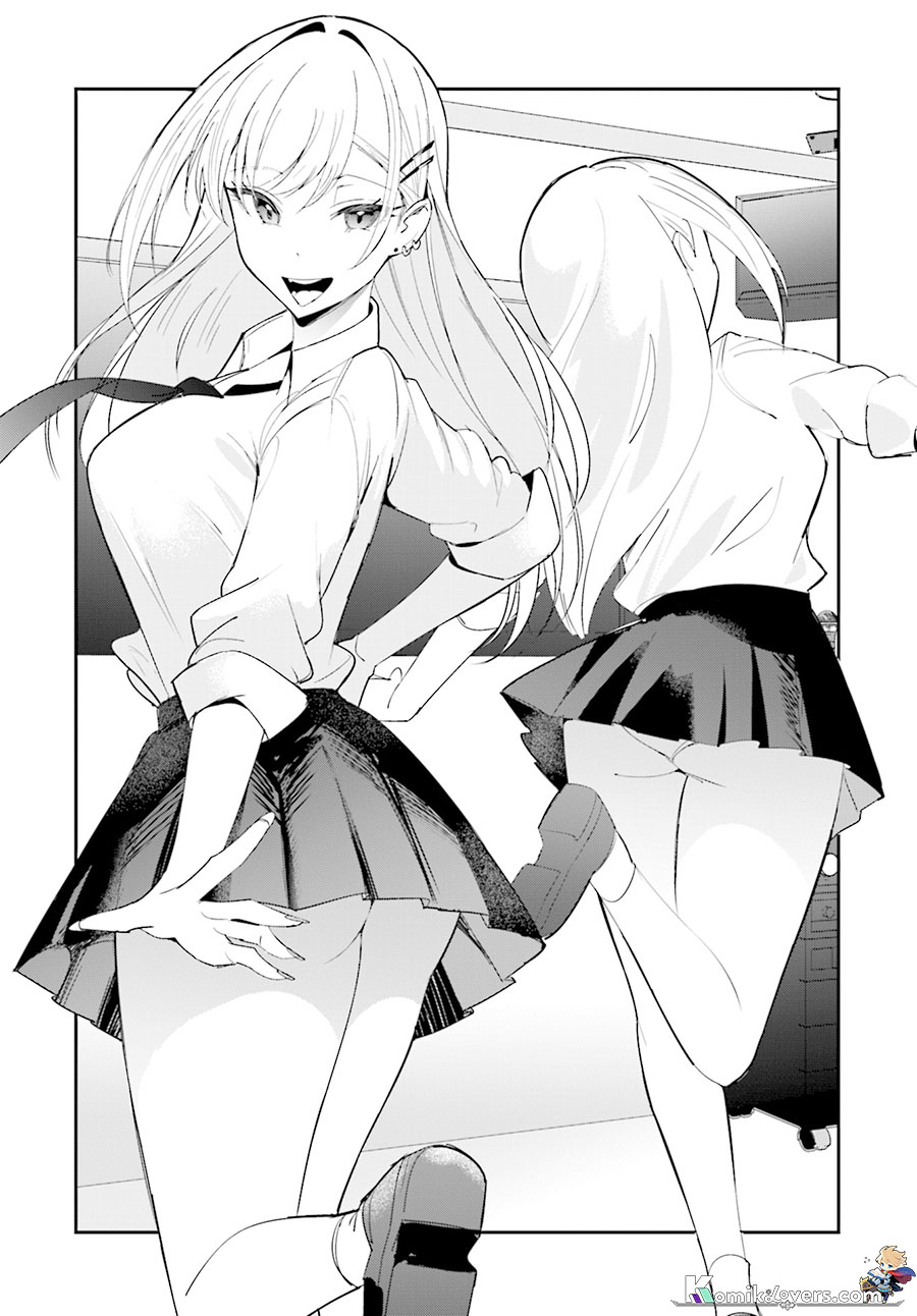 Chika Idol wo Kage de Sasaeru Ore chapter 1