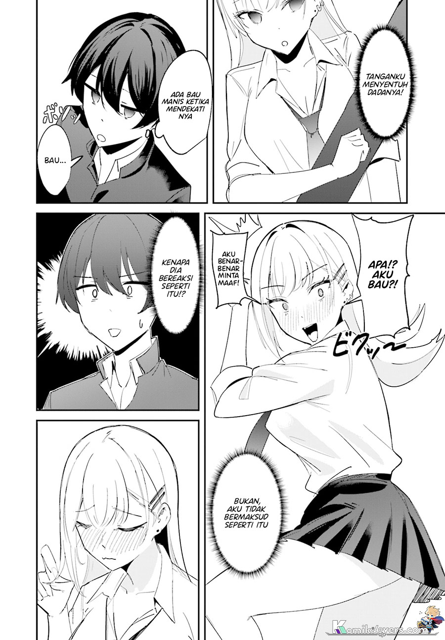 Chika Idol wo Kage de Sasaeru Ore chapter 1
