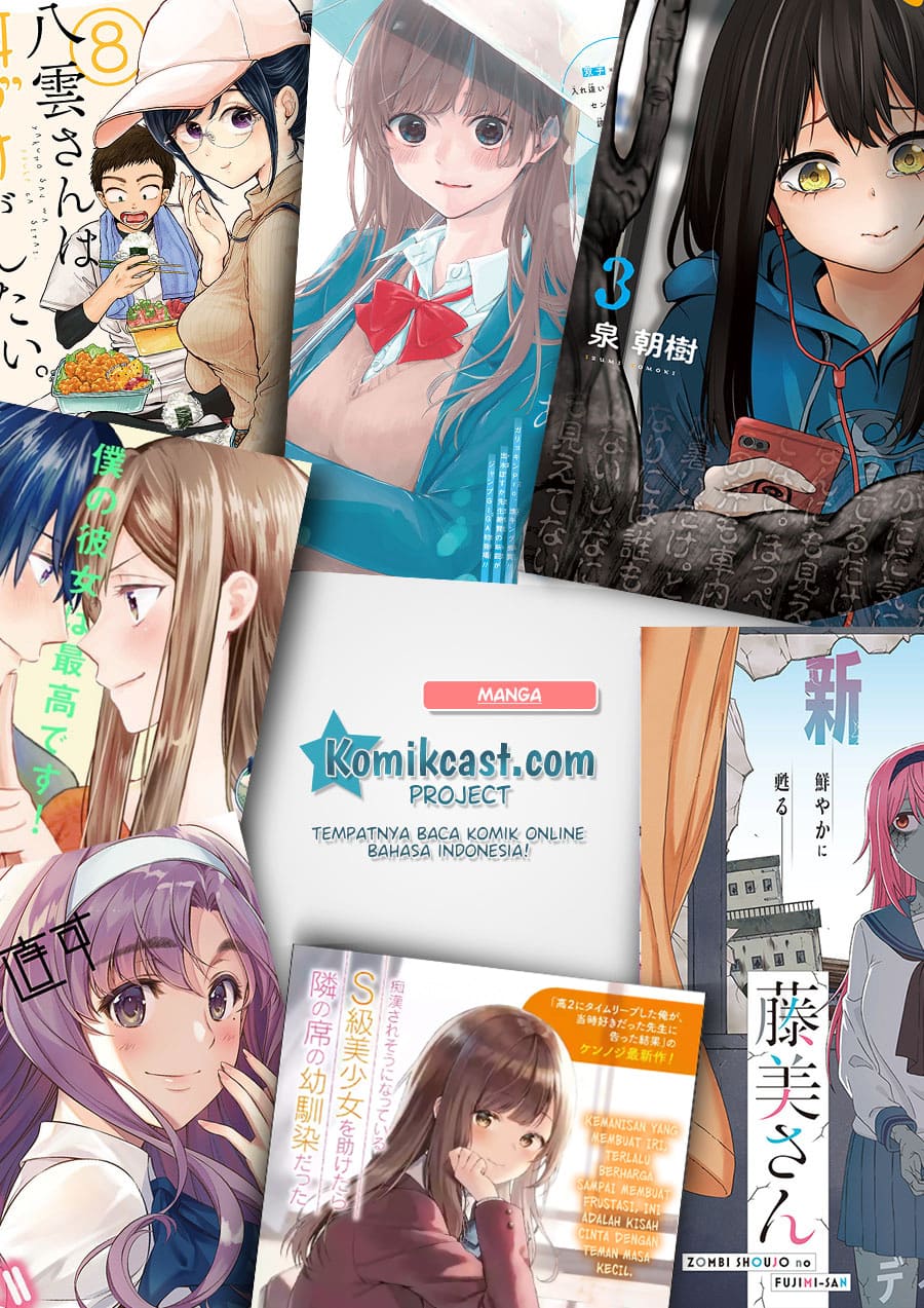 Chikan Saresou ni Natteiru S-kyuu Bishoujo wo Tasuketara Tonari no Seki no Osanajimi datta chapter 3